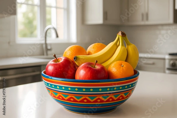 Obraz still life with apples and pears