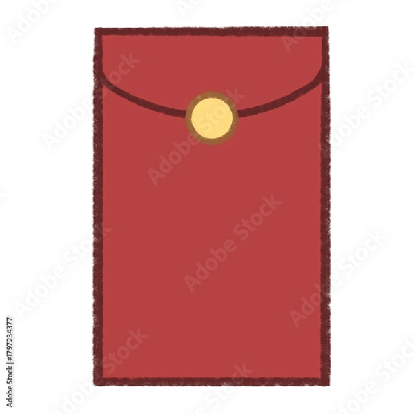 Obraz Chinese New Year Red Envelope