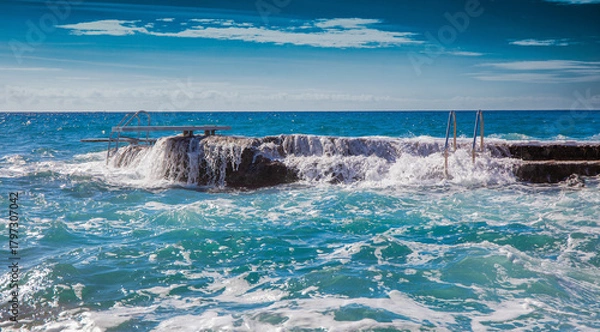 Obraz Plaże Majorki 
