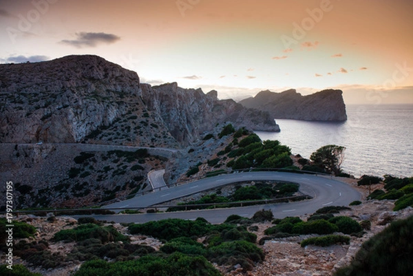 Obraz Krajobrazy Majorki 