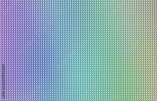 Obraz background with rainbow hologram	