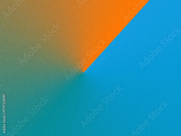 Obraz Körniger abstrakter Hintergrund