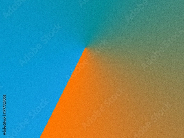 Obraz Körniger abstrakter Hintergrund