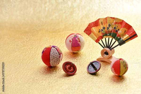 Obraz New Year's image