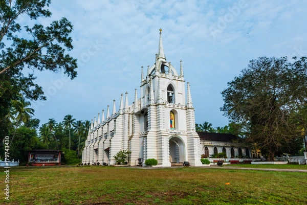 Obraz Mae De Deus Church