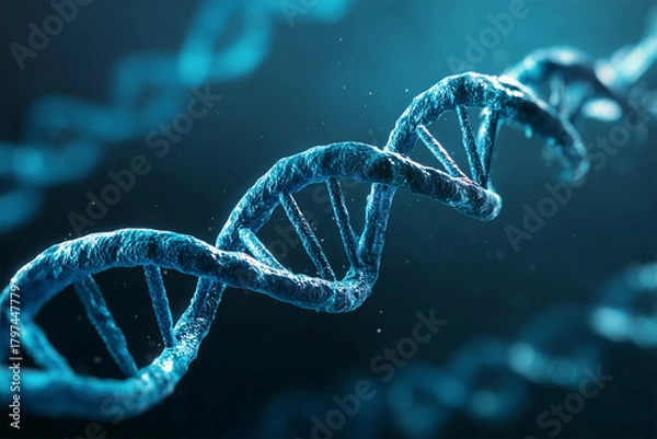 Obraz dna strand on blue background