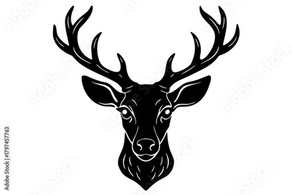 Obraz Deer Head