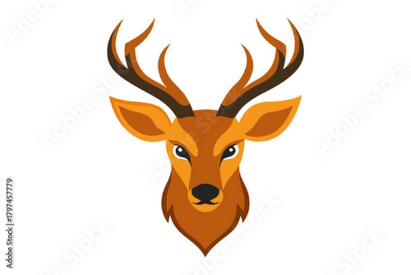 Obraz Deer Head