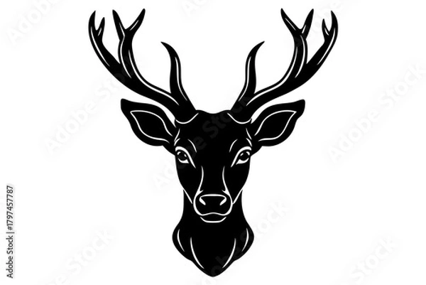 Obraz Deer Head