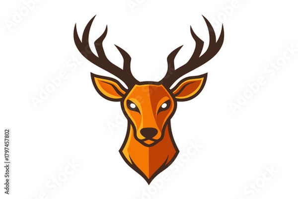 Obraz Deer Head