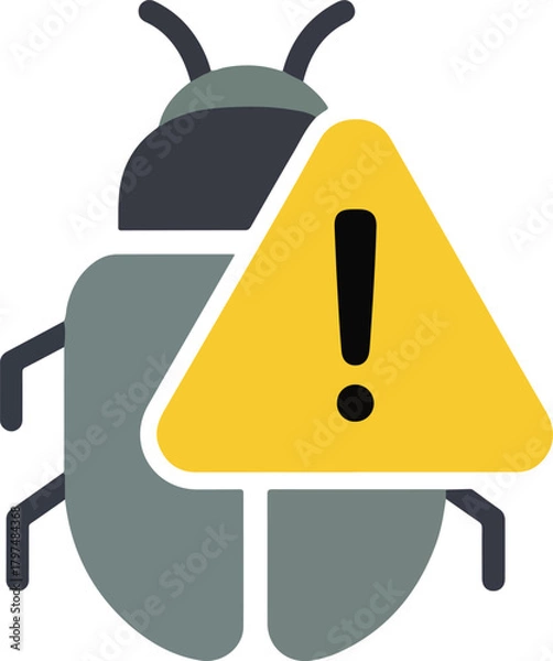 Obraz Collection of diverse icons with vibrant colors and classic typography