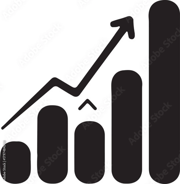 Obraz Modern and versatile icon collection for digital and print design