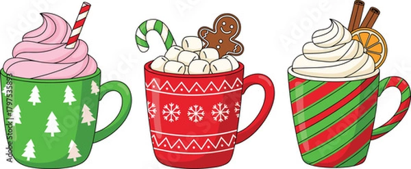 Fototapeta Black and White Vegetable Icon Vector Set Featuring Pepper, Eggplant, Cucumber, and Broccoli, Ideal for Minimalist Food and Vegan Menu Design