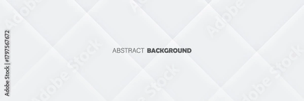 Fototapeta abstract white background with gradient color and artistic dynamic line decoratio. Abstract white wave background with smooth curves. poster, presentation