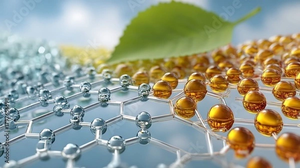 Fototapeta Predator Insect Attraction