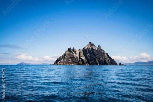Obraz little skellig