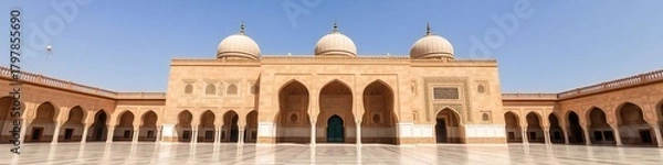 Obraz Arabic architecture