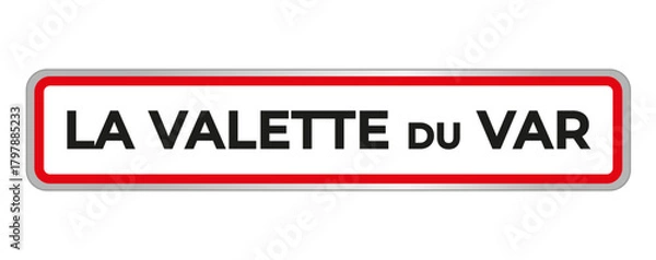 Obraz La Valette du var