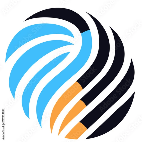 Obraz abstract design elements