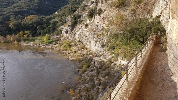 Obraz Sénilhac-Sagries - Grotte de Saint Vérédème