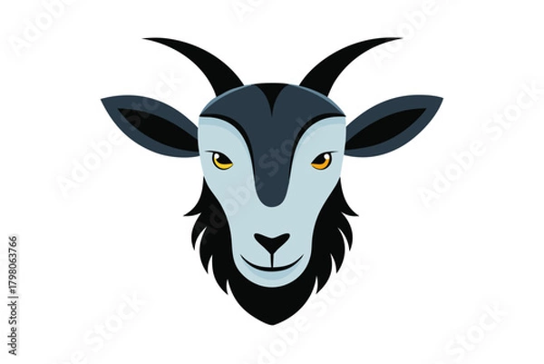 Obraz Goat Head