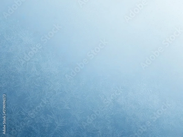 Fototapeta Soft Blue Textured Background: Subtle Gradient, Abstract Design, Serene and Calm Aesthetic for Website or Graphic Design Projects