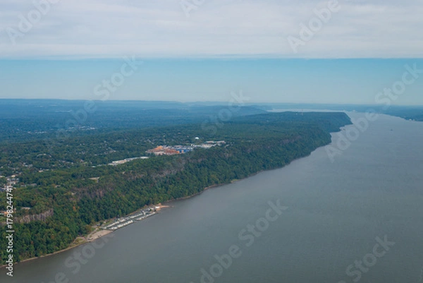 Obraz New Jersey Views