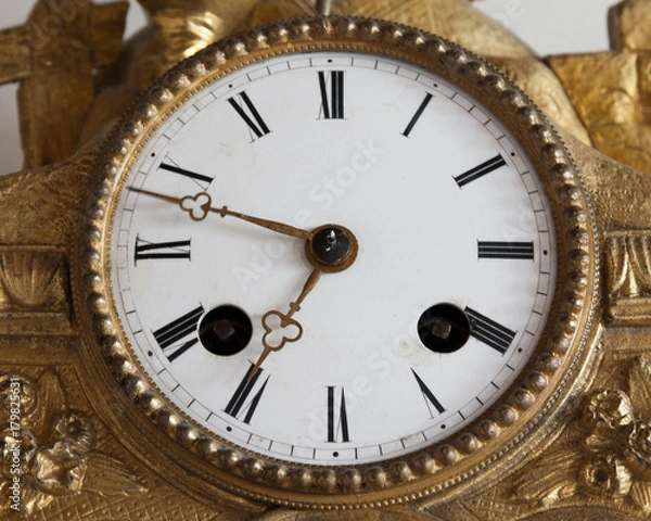 Obraz orologio antico