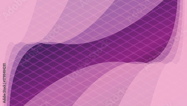 Obraz Colorful abstract background with different geometric patterns