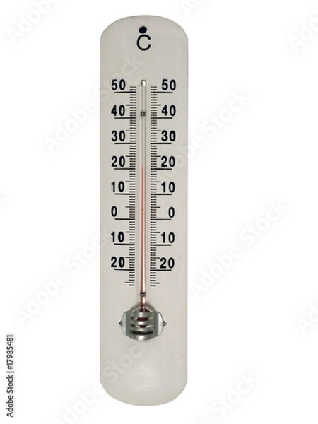 Fototapeta termometro
