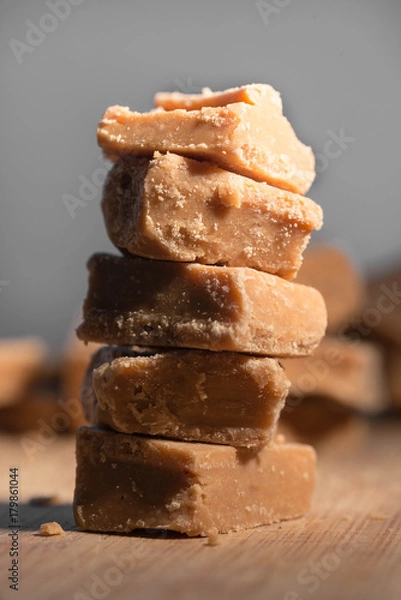 Obraz Krówki domowej roboty