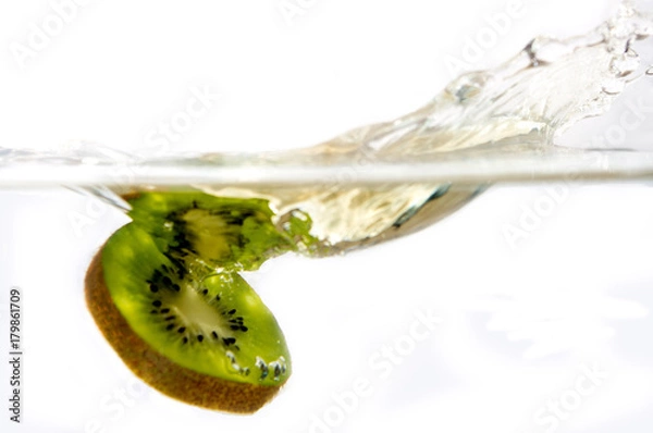 Obraz Kiwi im Wasser