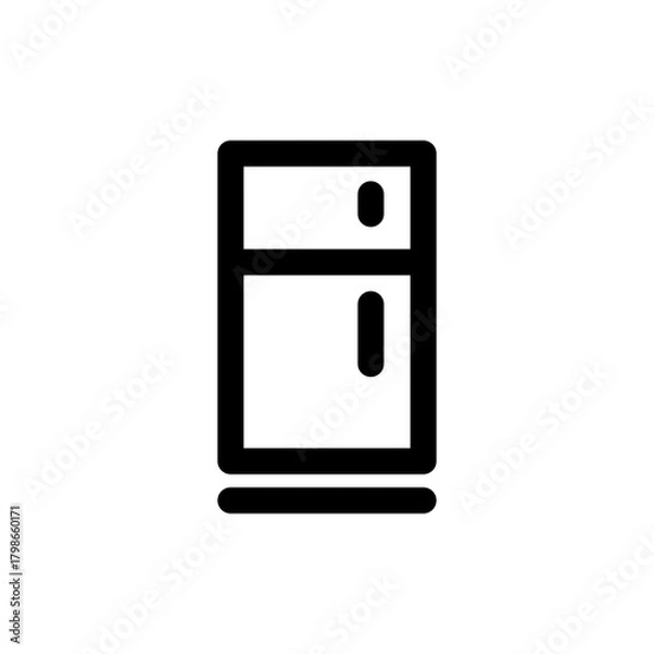 Obraz Refrigerator / Fridge