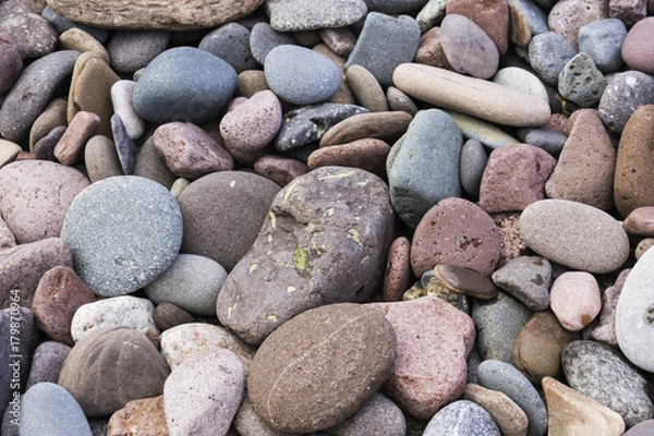 Obraz Shores of Gitche Gumee