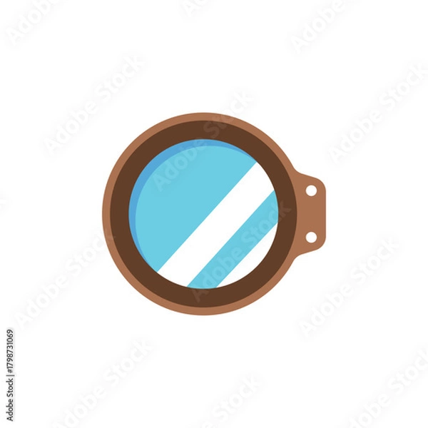 Obraz Submarine icon