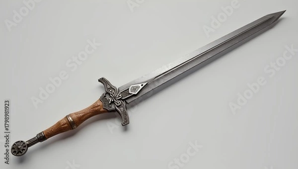 Obraz Fantasy sword (dark design)