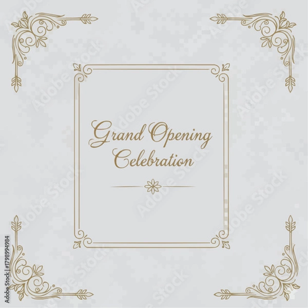 Obraz 高級感ある枠や装飾のセット