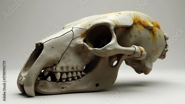 Obraz Animal skull