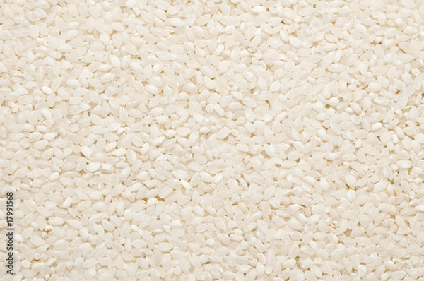 Fototapeta Background of rice