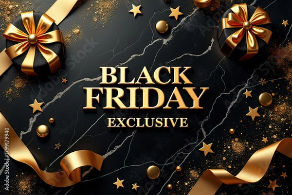 Obraz Ai Black Friday 04