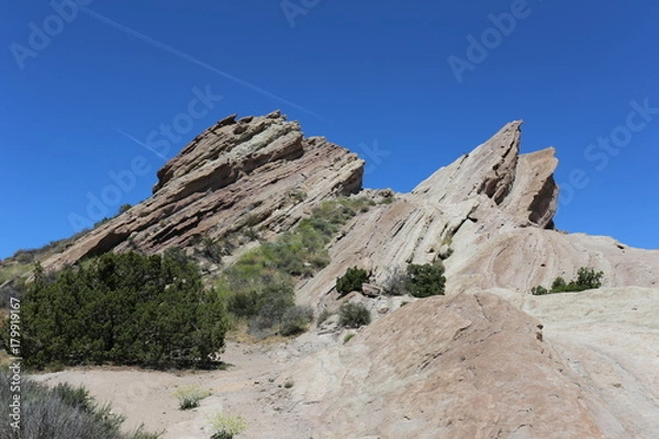 Obraz Vasquez Rocks