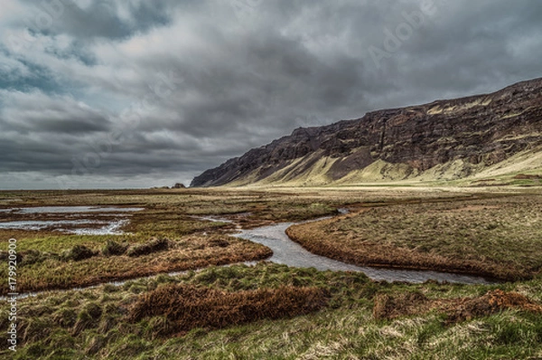 Obraz Island Landschaft