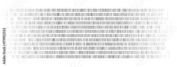 Fototapeta Test DNA, kod kreskowy, mapa genomu - element grafiki wektorowej