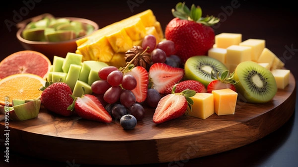 Obraz Sweet Fruit Assortment