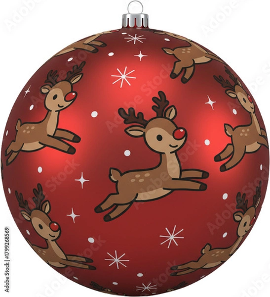 Obraz 크리스마스 오너먼트 장식 