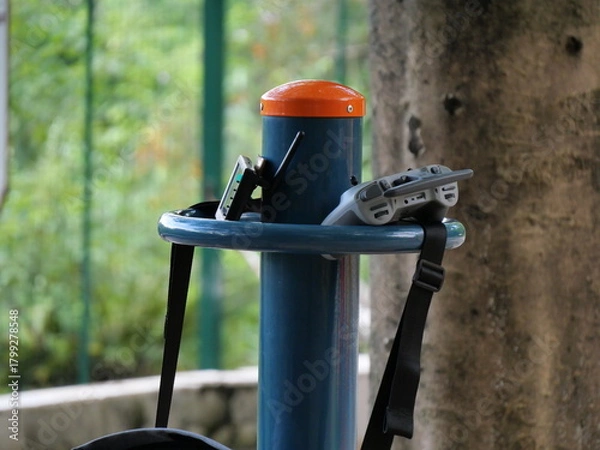 Obraz FPV leisure time