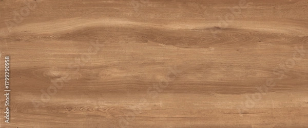 Fototapeta old brown rustic light bright wooden maple texture - wood background panorama banner long