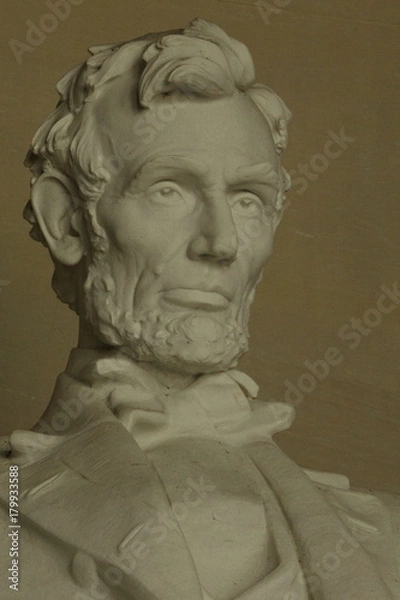 Obraz Mr Abraham Lincoln