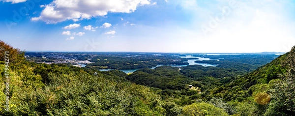 Fototapeta 英虞湾