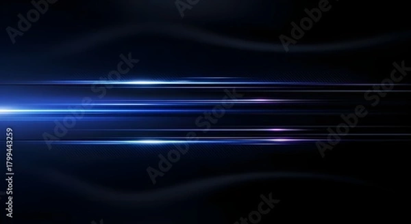 Fototapeta abstract blue background with alpha